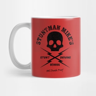 Mod.8 Death Proof Stuntman Mike Mug